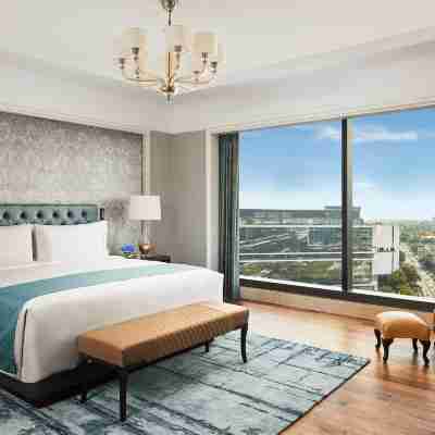 The Ritz-Carlton, Pune Rooms