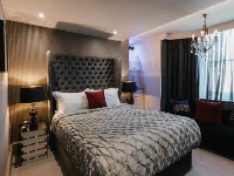 Square Townhouse Hotels in Brighton