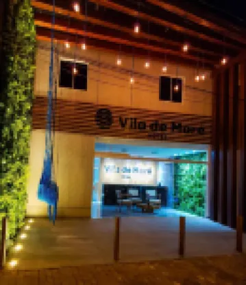 Vila de Maré Hotel