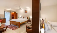 The Silver Chimes Suites Hotels in Yelahanka