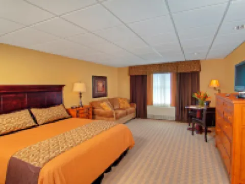 The Pointe at Castle Hill Resort & Spa Hotels in Cavendish