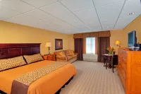 The Pointe at Castle Hill Resort & Spa Hotels in Cavendish