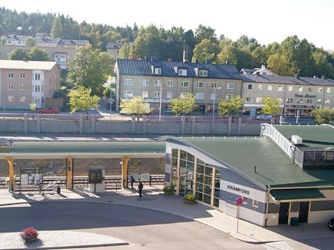 Kramfors Stadshotell AB