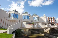 Hotel Vrbak ND فنادق في 