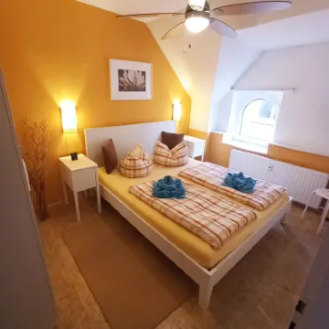 在科赫姆屋頂上的生活