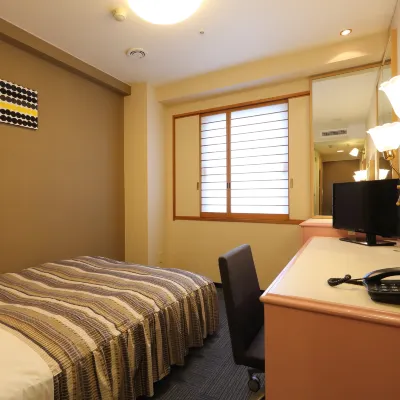 站前富士大飯店 JR會津若松站附近的飯店