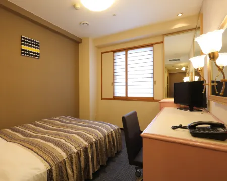 站前富士大酒店 會津若松市酒店