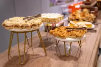 Cilene del Fuego Suites & Spa - Breakfast