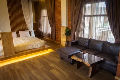 Pariban Hotel Hotels in Sikeben