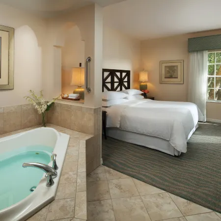 Sheraton Vistana Resort Villas, Lake Buena Vista/Orlando