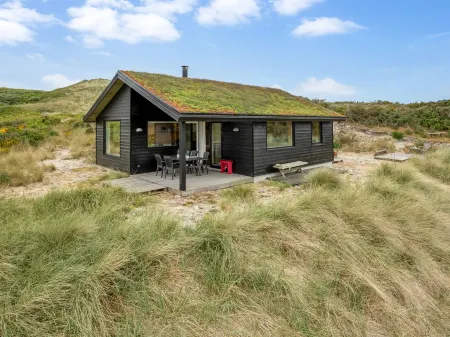 "Apolina" -  from the Sea Отели в г. Hvide Sande