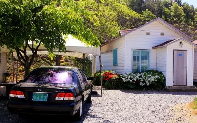 Taean Sujung Pension Các khách sạn gần Ch'ŏngp'odae-haesuyokchang