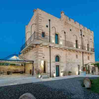 Masseria Antoglia Hotel Exterior