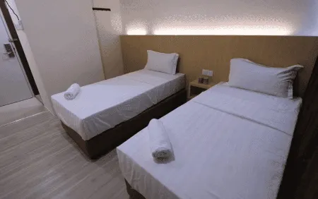 Place2Stay Campus Hub Отели в г. Samarahan