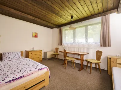 Harrachov 387 Hotel a 