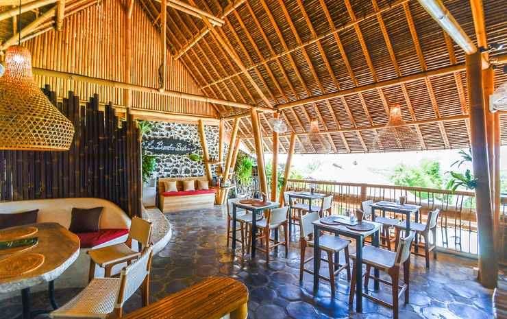 Le Bamboo Bali - Évaluations de l'hôtel 4 étoiles à Bali