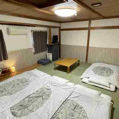 富士公園飯店 Rooms