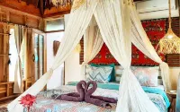 Janur Bungalow Hotel a Samigaluh