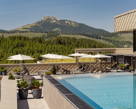 Sporthotel Obereggen Hotéis em Nova Ponente