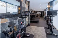 Hilton Dallas Lincoln Centre by the Galleria - Gym