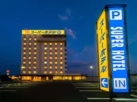 熊本山鹿超級酒店