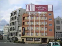 Imabari Station Hotel