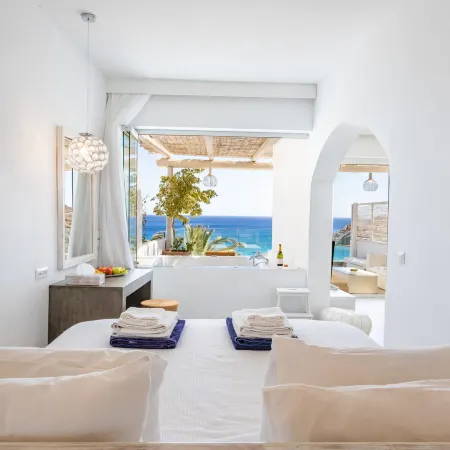 Poseidon Blue Gastronomy Hotel