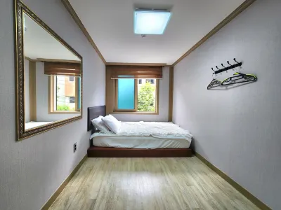 ECozy Hotel Hotels in Ulleung-gun