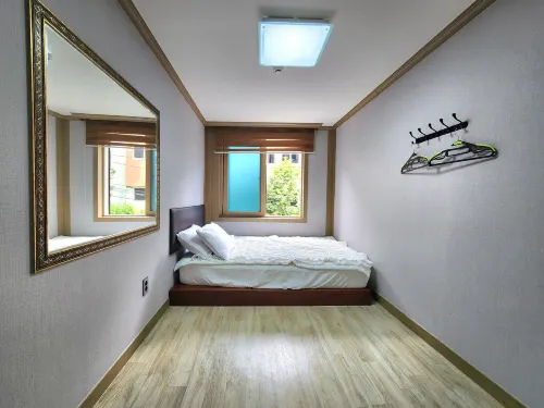 ECozy Hotel Hotels in Ulleung-gun