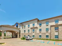 Baymont Inn & Suites by Wyndham Glen Rose Hotels in Somervell County