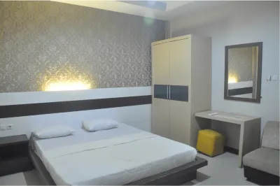 Hotel Indah Kendari Kadia 호텔