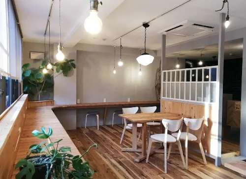 Ten to Sen Guesthouse - С баром