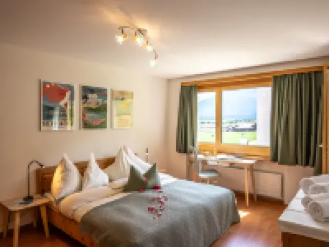 Chesa Muntarütsch 薩梅丹酒店