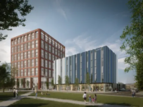 Hotel Indigo COVENTRY by IHG Hotels in Coventry