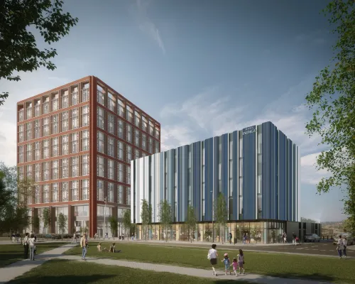 Hotel Indigo COVENTRY by IHG Hotels in Coventry