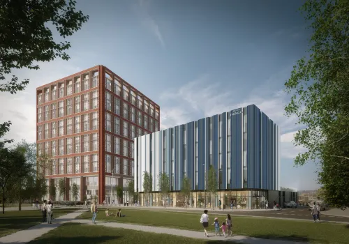 Hotel Indigo COVENTRY by IHG Hotels in Coventry