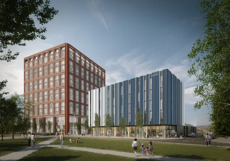 Hotel Indigo Coventry