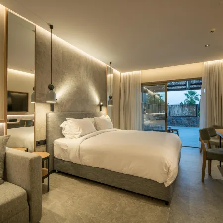 King Minos Retreat Resort & Spa
