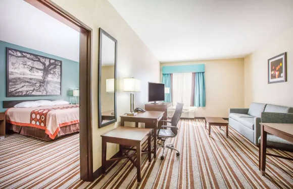 阿瑟港-尼德蘭地區速8酒店