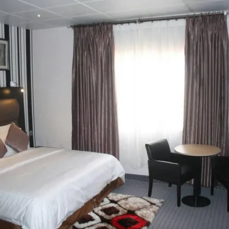Sweet Spirit Hotels-Superior Room