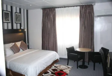 Sweet Spirit Hotels & Suites Mardezok