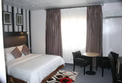 Sweet Spirit Hotels & Suites Mardezok