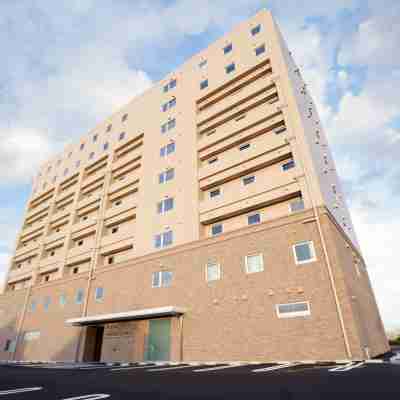 ホテルシーラックパル郡山 Hotel Exterior