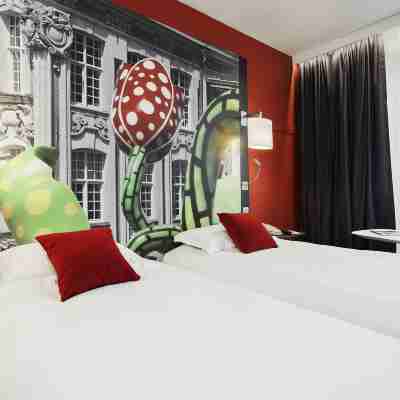 Mercure Lille Centre Grand Place Rooms