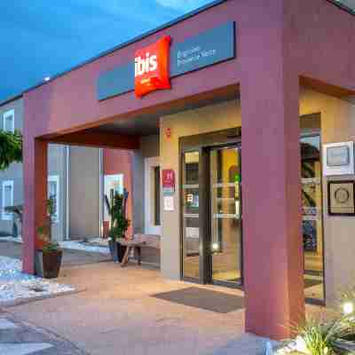 Ibis Brignoles Provence Verte Hotel Exterior