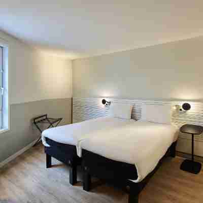 Ibis Styles Poissy Paris Rooms