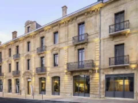 波爾多市中心大西洋車站美居酒店 波爾多酒店