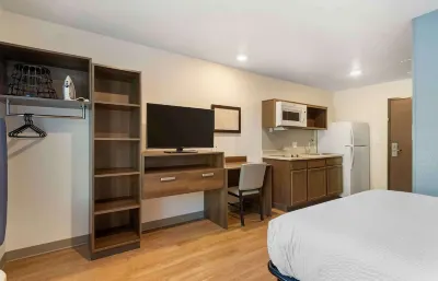 Extended Stay America Suites - Charlotte - Matthews Hotels in Matthews