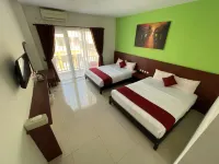 Grand Pacific Pangandaran Hotel dekat Pantai Karapyak Pasir Putih