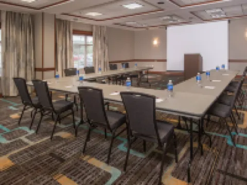 Residence Inn Chesapeake Greenbrier Hoteles en Chesapeake